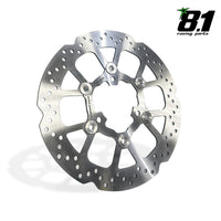 DISQUE FREIN AVANT FLOTTANT 250MM 3 TROUS 8.1