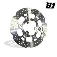 DISQUE FREIN AVANT FLOTTANT 220MM 3 TROUS 8.1